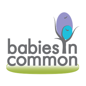 Babies in Common/Jeanette Mesite Frem, IBCLC - Logo