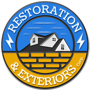 Restoration & Exteriors Corp - Logo