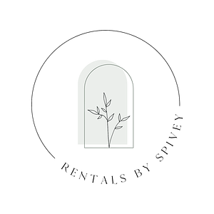 Rentals by Spivey - Logo
