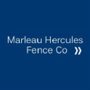 Marleau-Hercules Fence CO - Logo