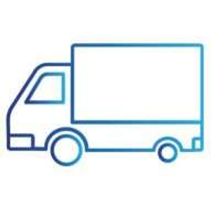 UP NORTH MOVERS - Logo