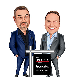Realtors Bob and Mike