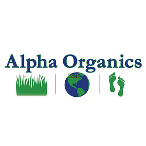 Alpha Organics - Logo