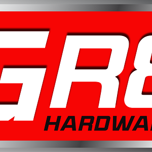 Gr8Hardware.com - Logo