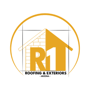 R1 Roofing & Exteriors - St. George - Logo