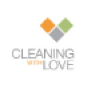 Cleaning With Love - Logo