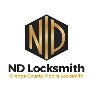 ND Locksmith - Logo