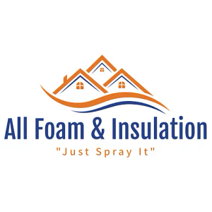 All Foam & Insulation - Logo
