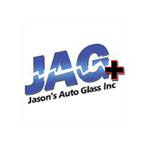 Jason's Auto Glass Inc. - JAG - Logo