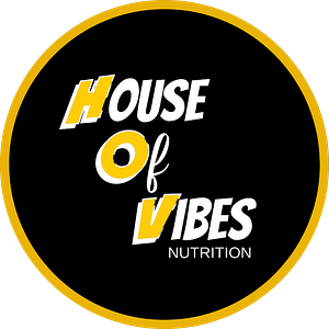 House of Vibes Nutrition - Logo
