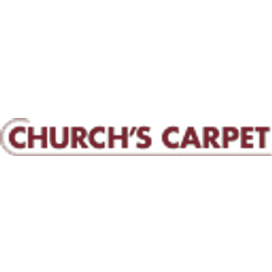 Church's Carpet - Logo