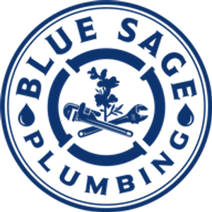 Blue Sage Plumbing - Logo