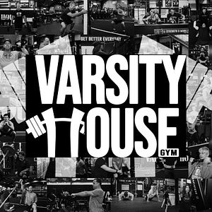 Varsity House Gym | Personal Training & Performance - Logo