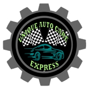 UNIQUE AUTO EXPRESS - Logo