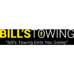 Bill's Towing - Logo