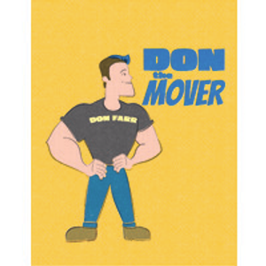 Don Farr Moving & Storage - Logo