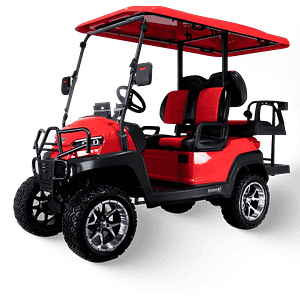 Velocity Golf Carts - Logo