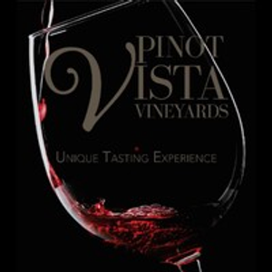 Pinot Vista Tasting Lounge - Logo