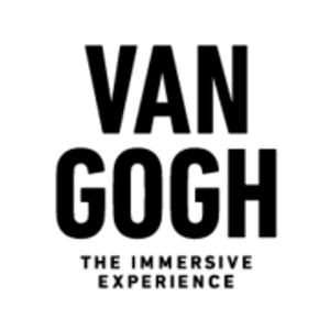 Van Gogh: The Immersive Experience Winston-Salem - Logo