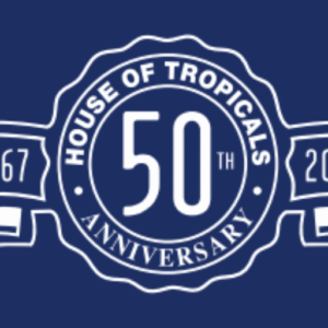 House Of Tropicals - Logo