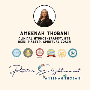 Ameenah Thobani RTT, CCHt