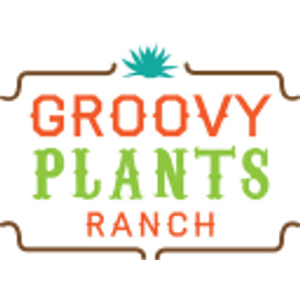 Groovy Plants Ranch - Logo