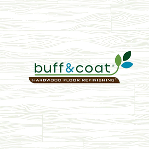 Buff & Coat Hardwood Floor Refinishing