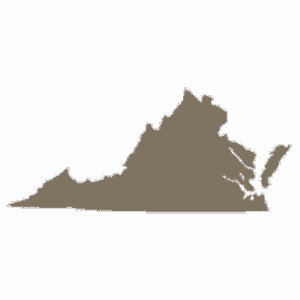 Captured in VA - Logo