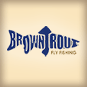 Brown Trout Fly Fishing LLC - Logo