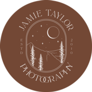 Jamie Taylor Photography - Logo