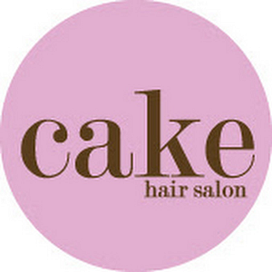 Cake Hair Salon ✂ - Logo