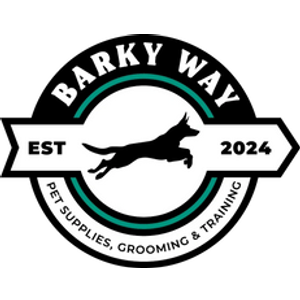 BARKY WAY - Logo
