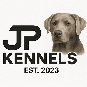 JP Kennels - Logo