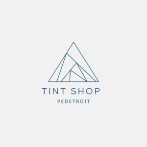 The Tint Shoppe Detroit - Logo