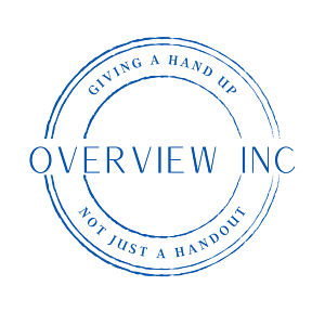 Overview Inc - Logo