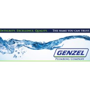 Genzel Plumbing Company - Logo
