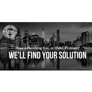 Maxwell Plumb Mechanical Corp.