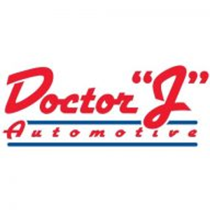 Doctor J Automotive - Logo