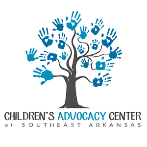 The Children's Advocacy Center of Pine Bluff - Logo