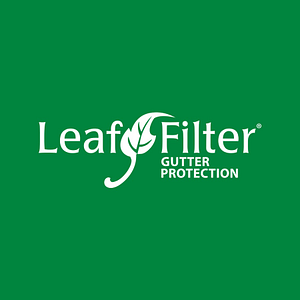 LeafFilter Gutter Protection - Logo