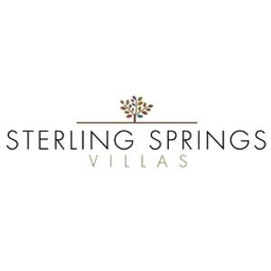 Sterling Springs - Logo