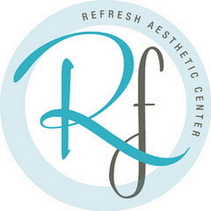 ReFresh Aesthetic Center - Logo