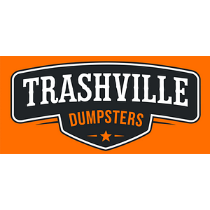 Trashville Dumpster Co. - Logo