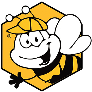Busy Bee Plumbing Heating & Air Conditioning - Logo