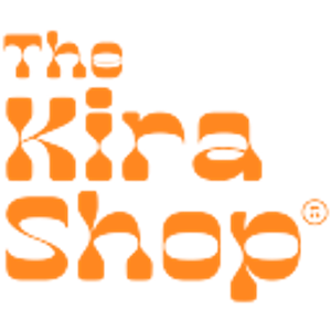 The Kira Shop - Your Happy Place - Logo