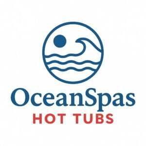 Ocean Spas Hot Tubs Sales & Repair - Logo