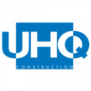 UHQ Construction - Logo