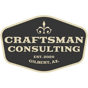 Craftsman Consulting LLC - Logo