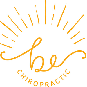 Be Chiropractic - Logo