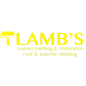 Lamb's Custom Painting - Logo